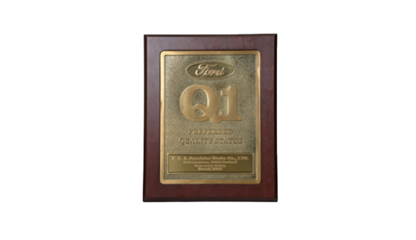 Q1 Preferred Quality Status