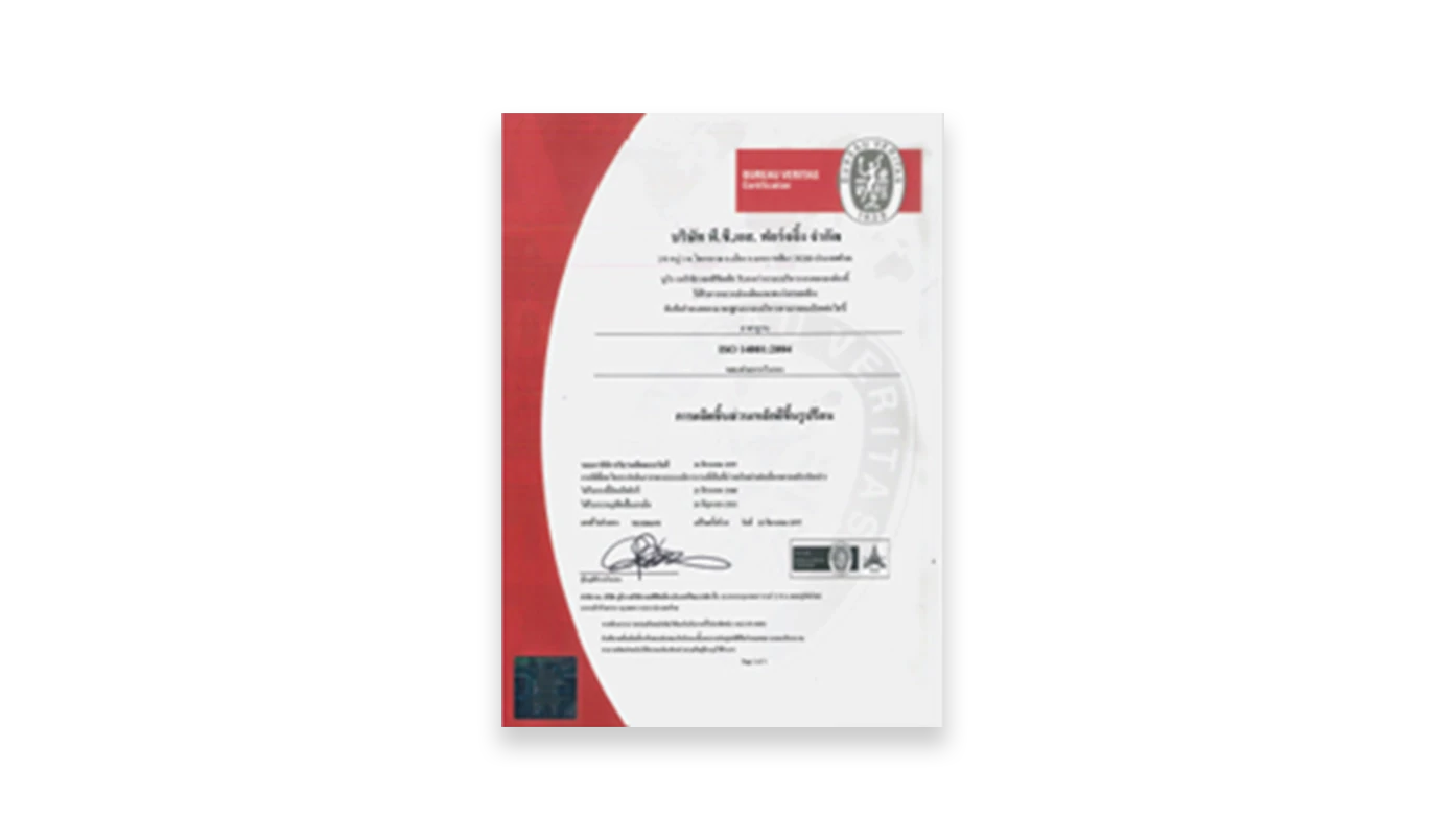 ISO / TS 16949:2009 (PCF)