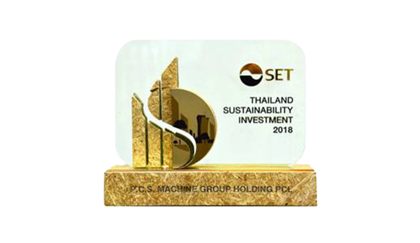 Thailand Sustainability Investment 2018
