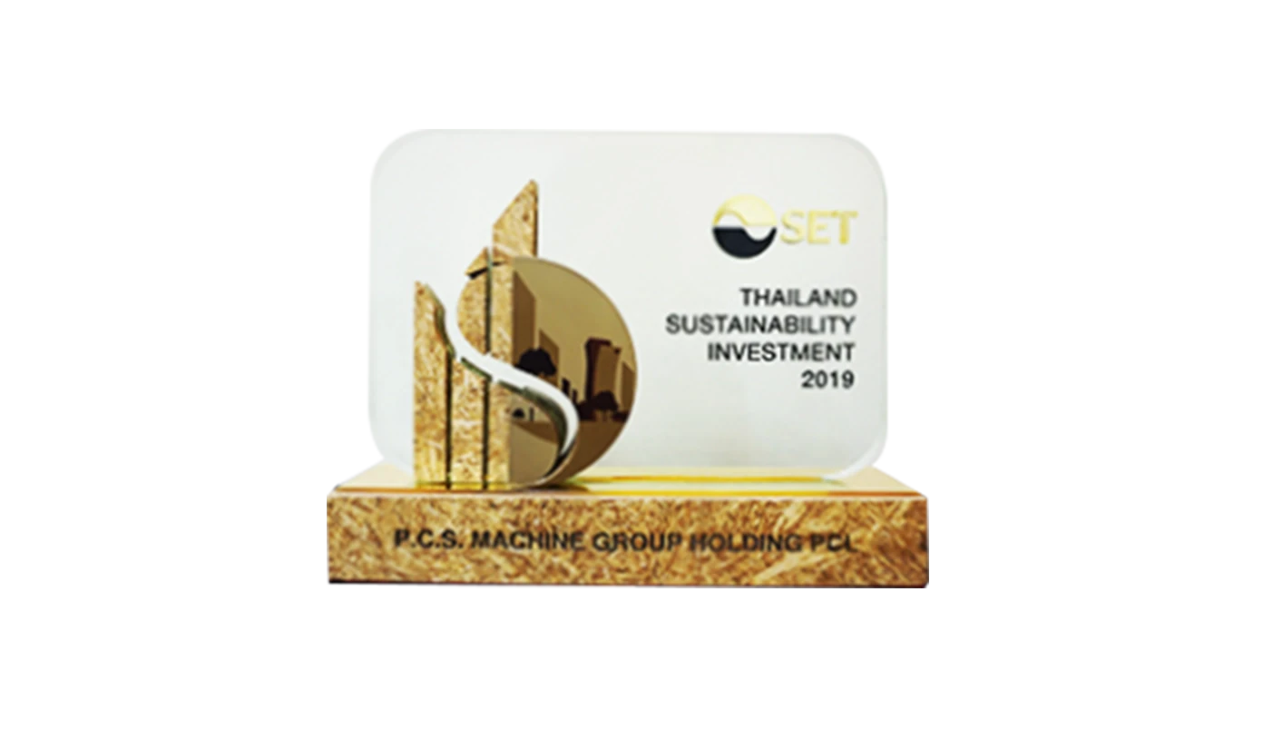 Thailand Sustainability Investment 2019