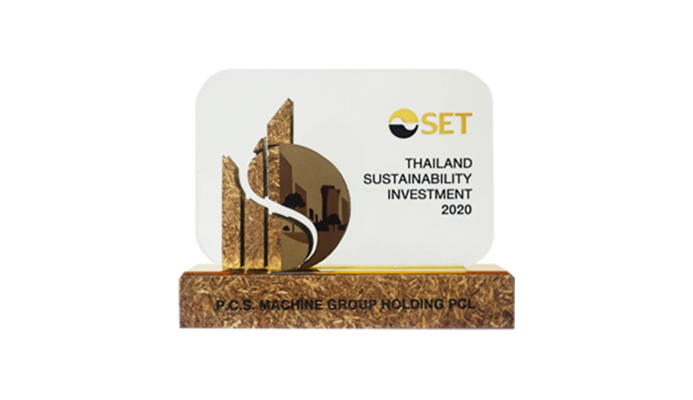 Thailand Sustainability Investment 2020