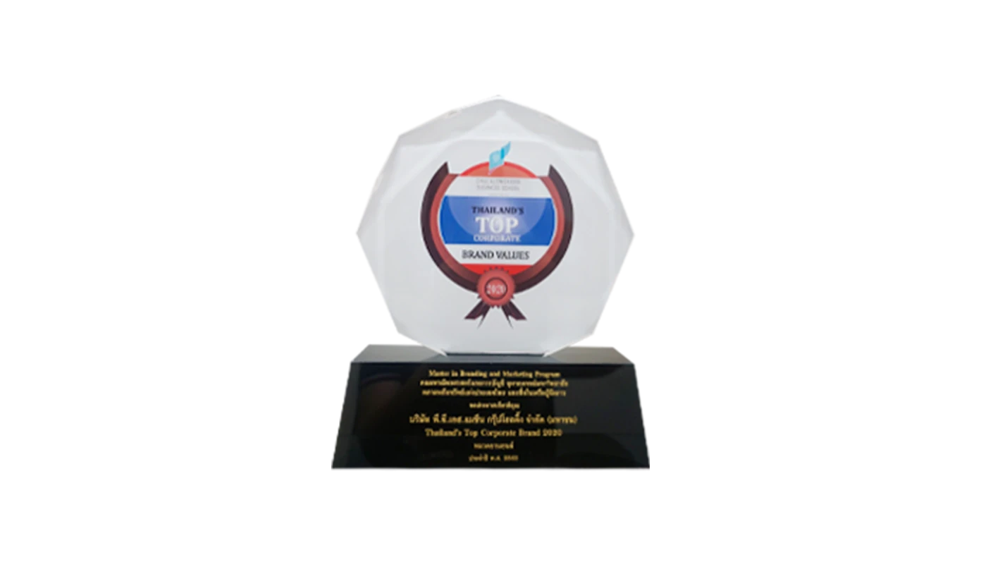 Thailands Top Corporate Brand Values 2020